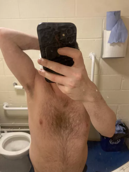 Ignore the background but felt the need to take a pic at work (23)