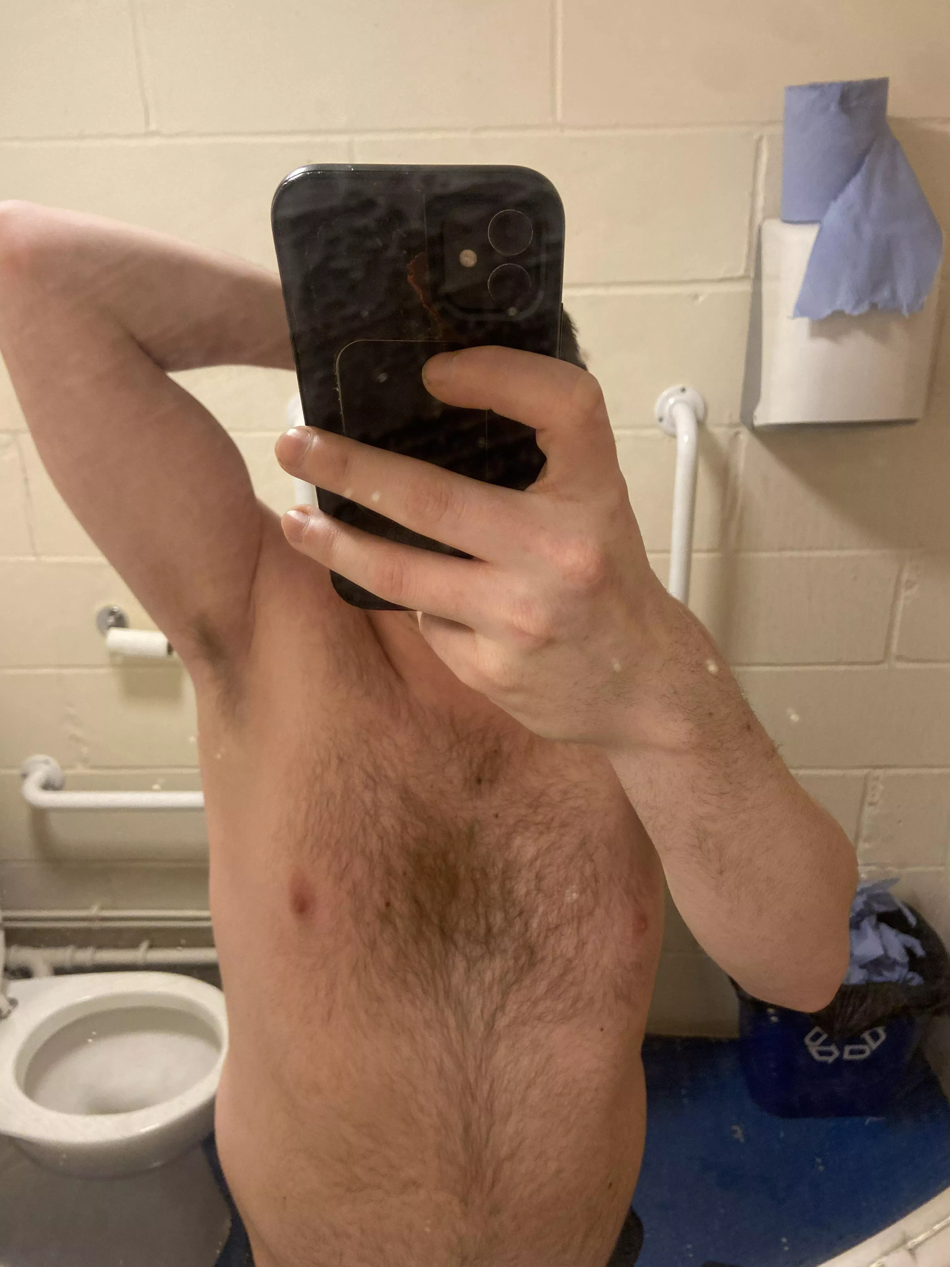 Ignore the background but felt the need to take a pic at work (23)