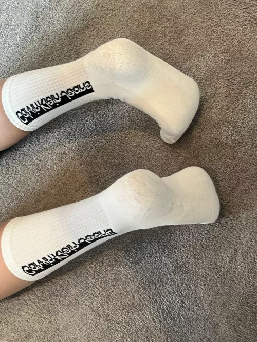 I’ll wear these while you fuck me