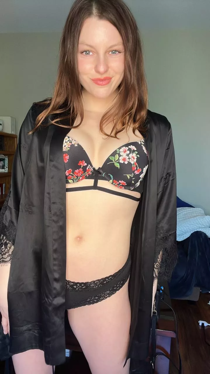 I'm in a playful mood today