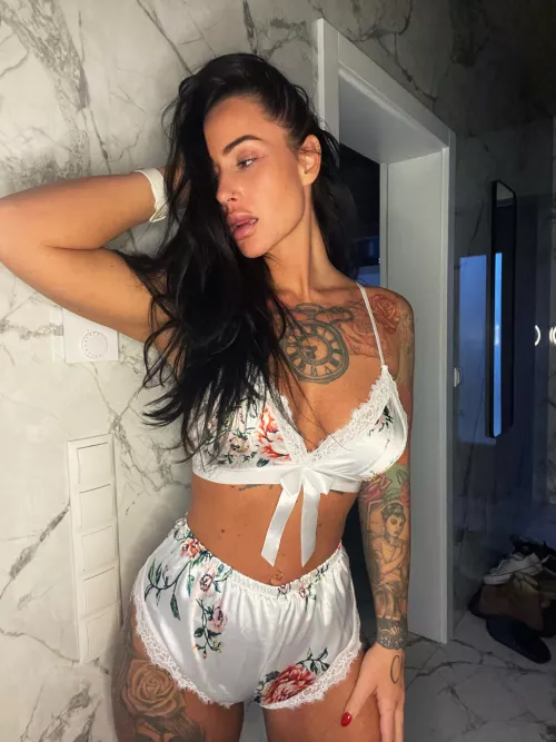 I'm in a playful mood today