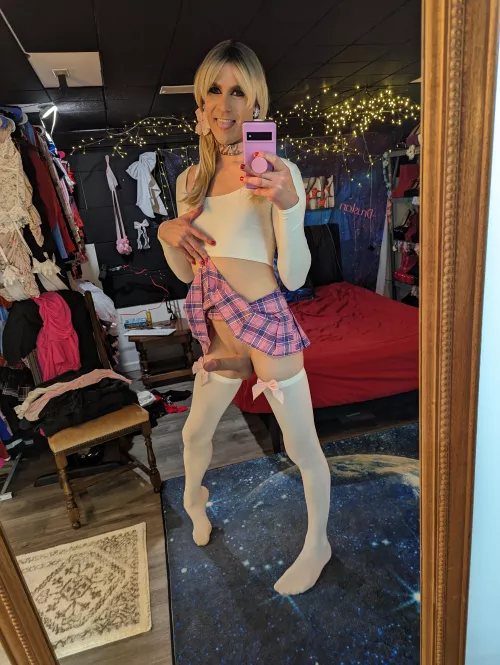 I'm late for class again!