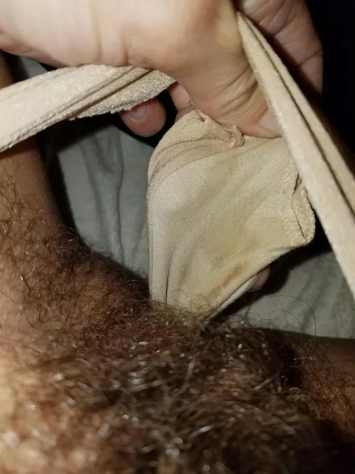 It may not look like much, but the smell 😏