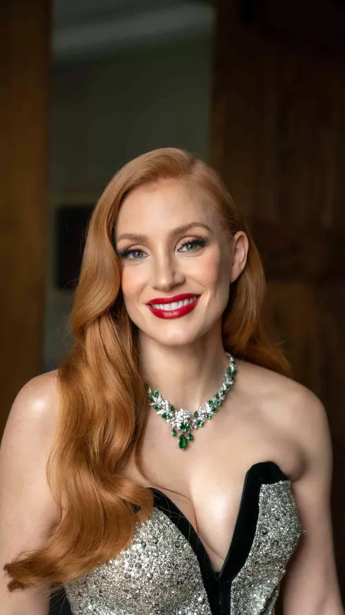 Jessica Chastain turns 46 today