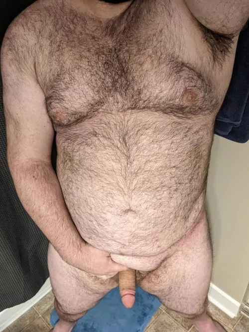 Join me for a shower before work?