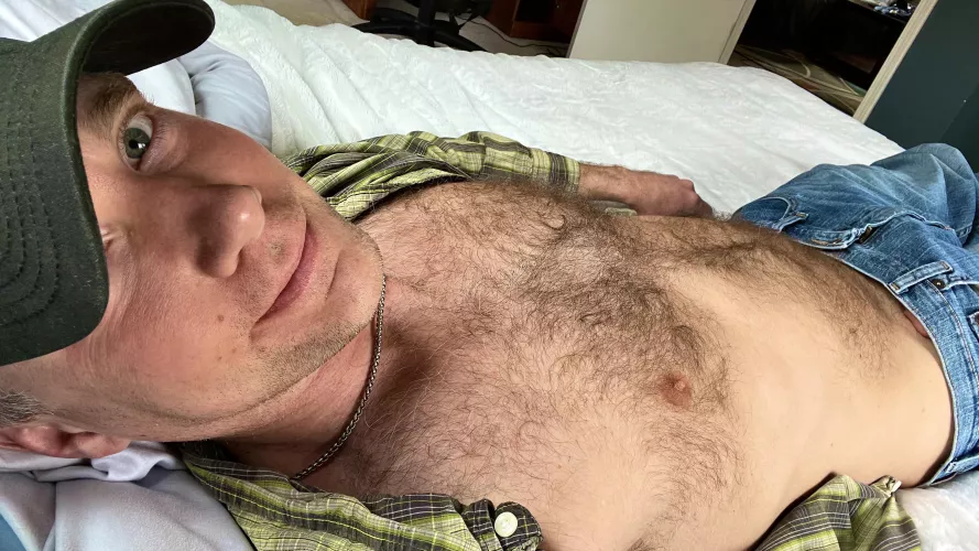 Just got home and it’s time to relax…or is it?