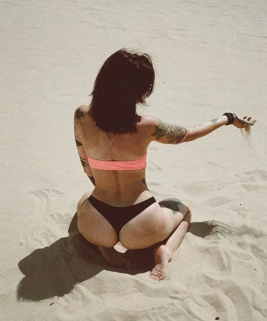 Just move them to the side and do what you want 😈