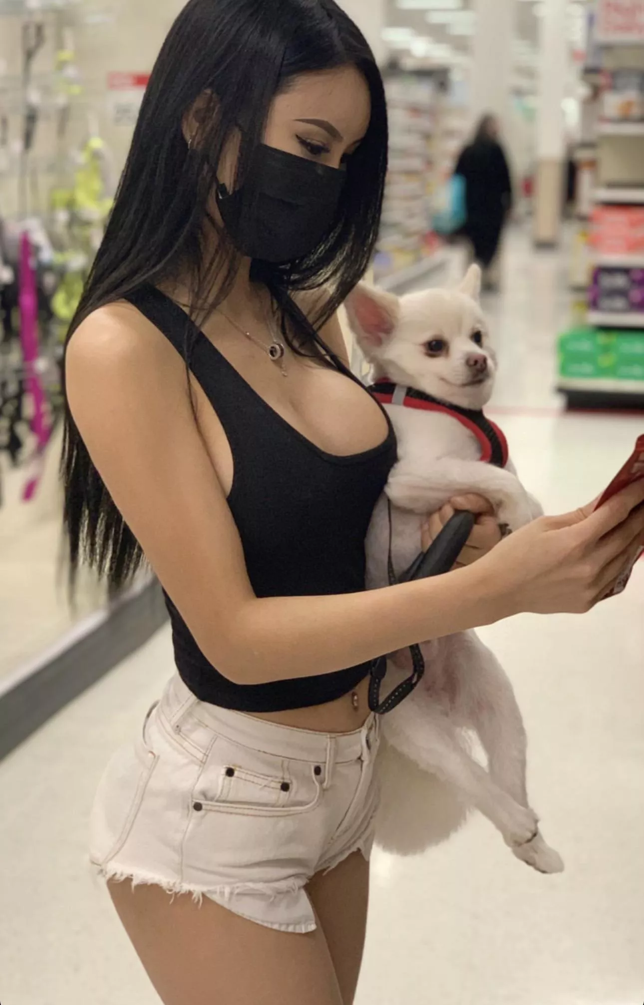 Just shopping