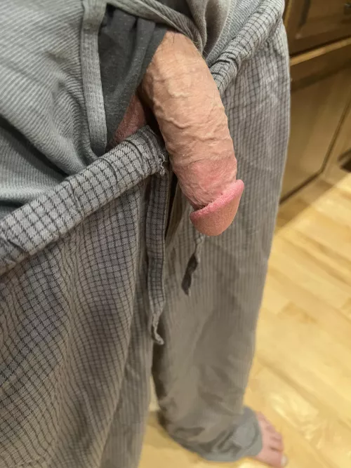 Just woke up whats a guy to do….