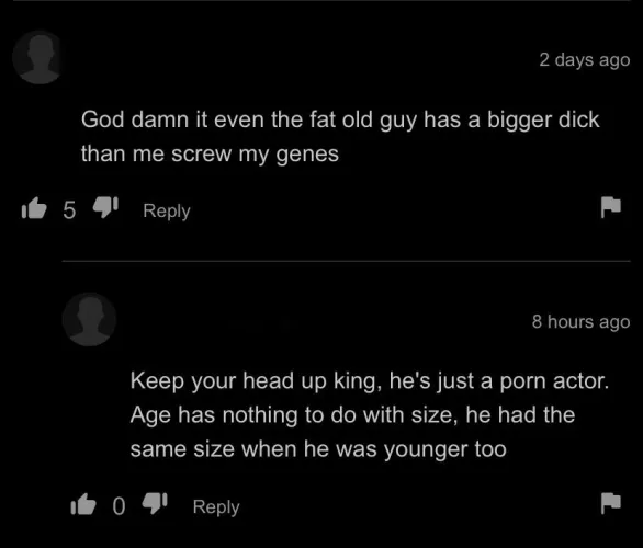 Keep your head up, king