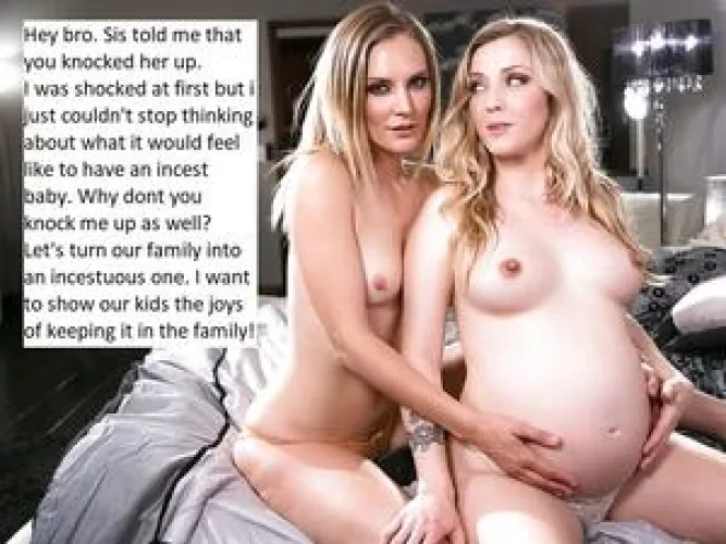 Keeping it in the family.