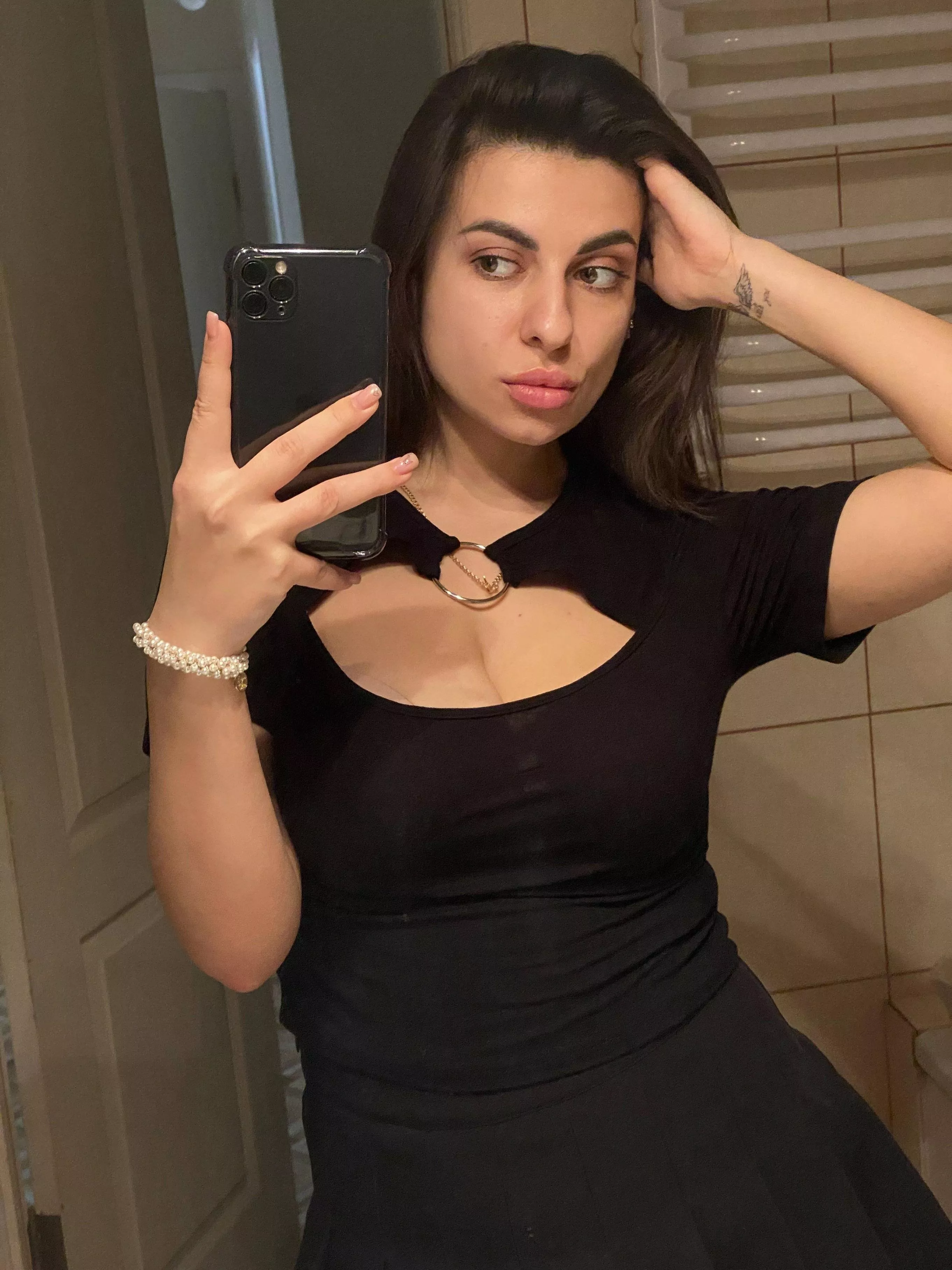 Let me be the reason you're hard today