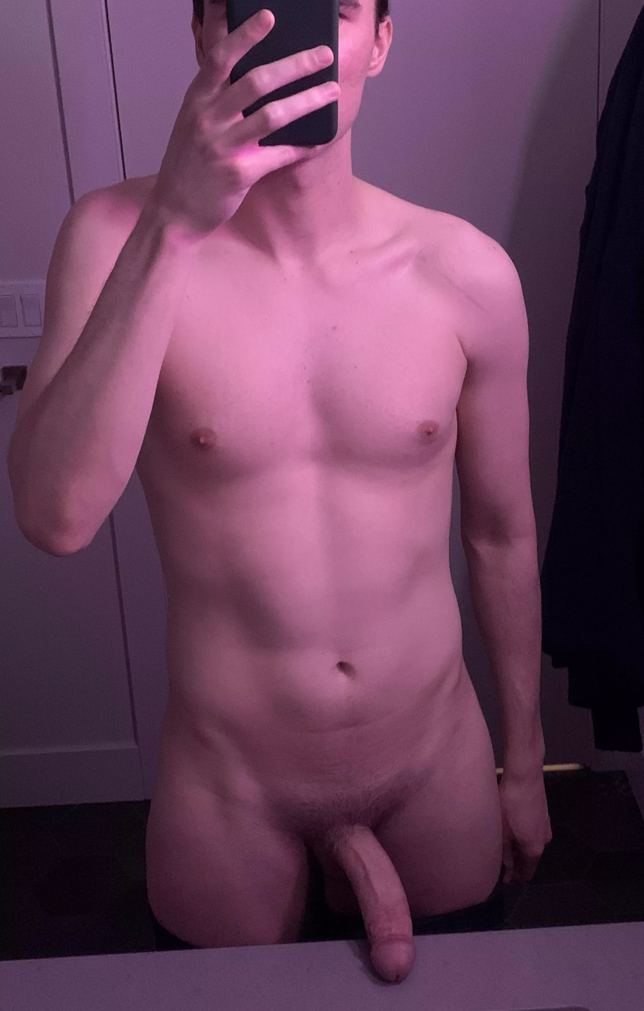 Let me fuck you on this counter.