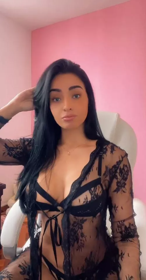 Let's get hot and steamy