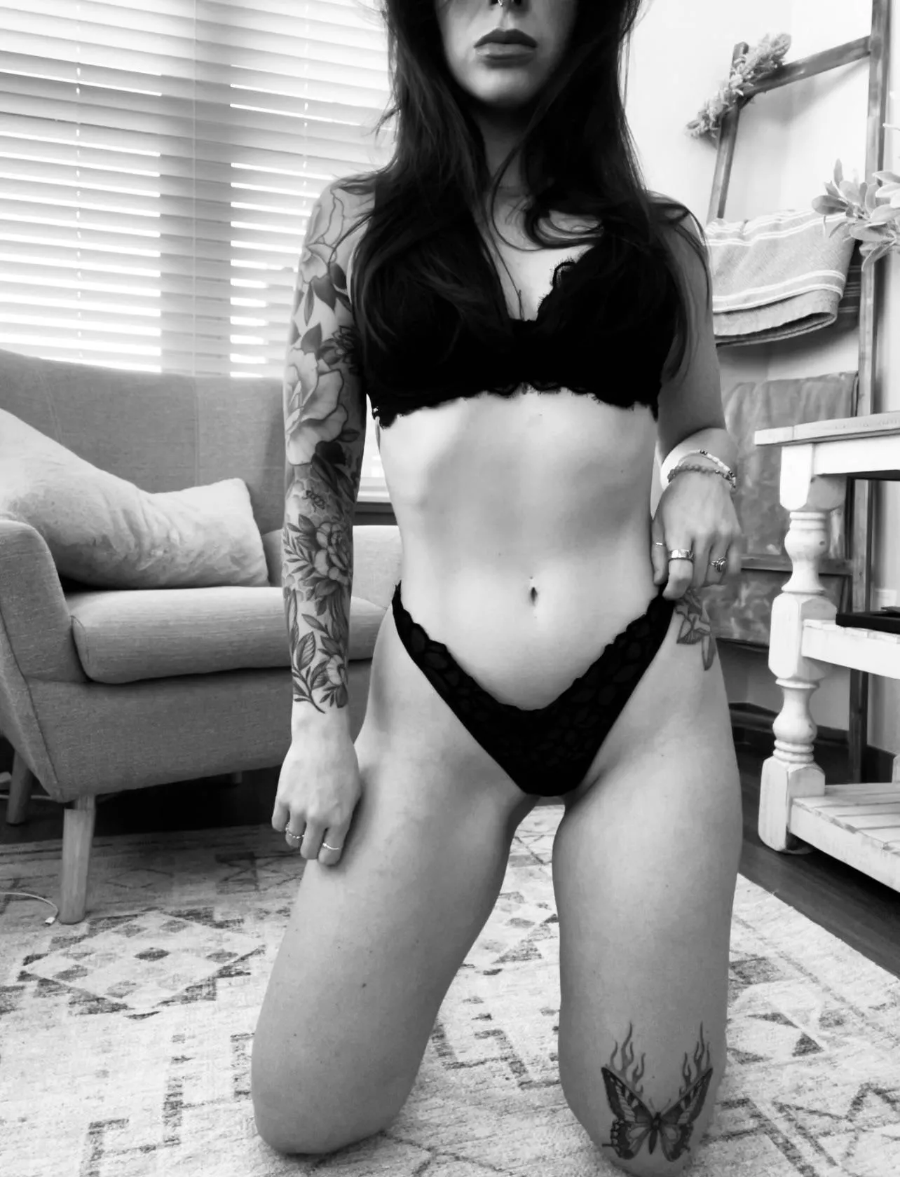 Let’s go get tattoos together?