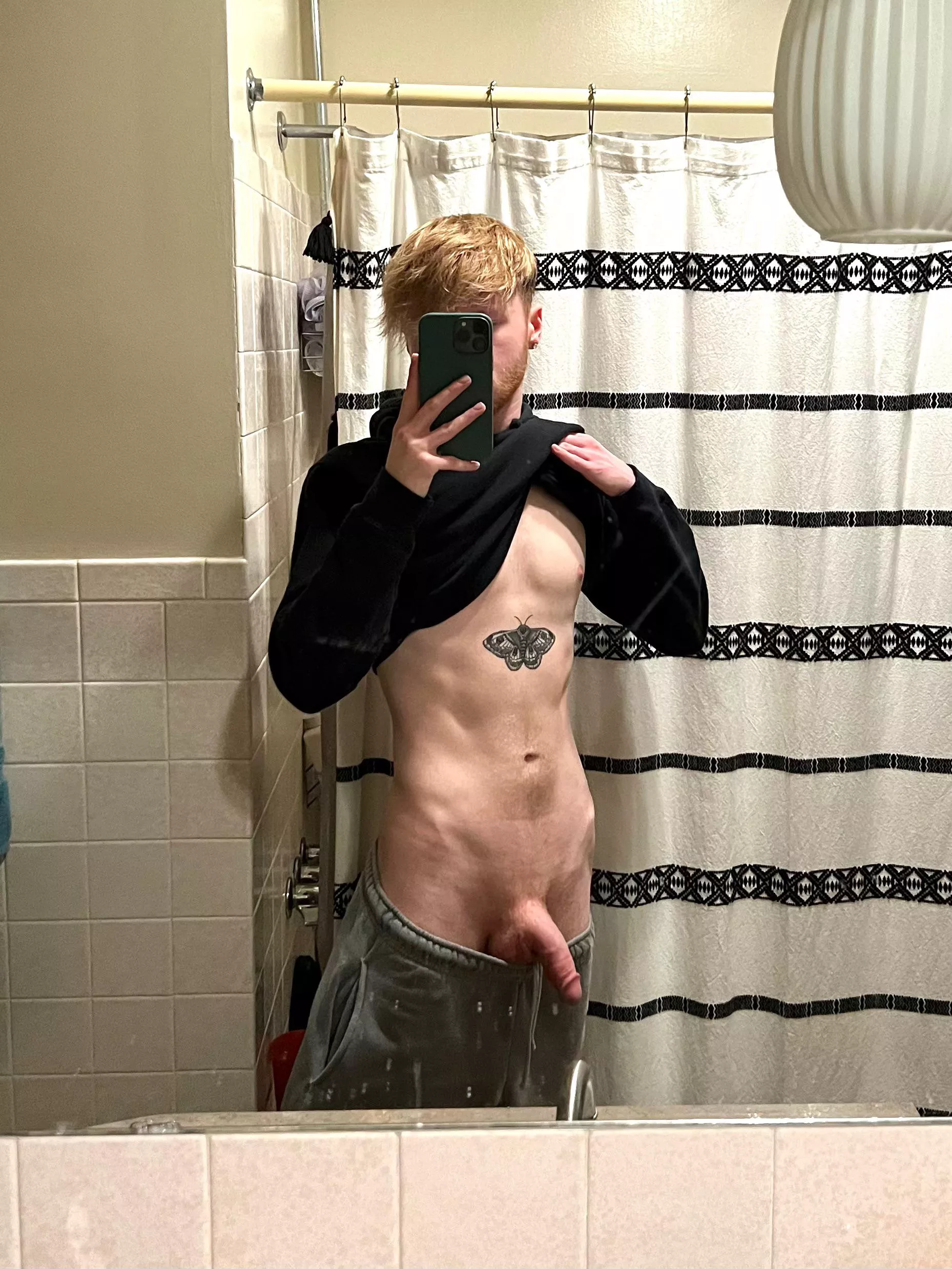 Let’s take a dick break?