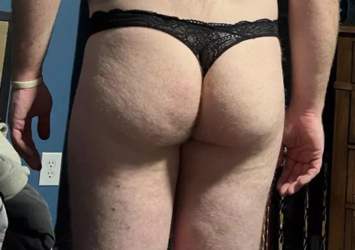 Love my ass in these