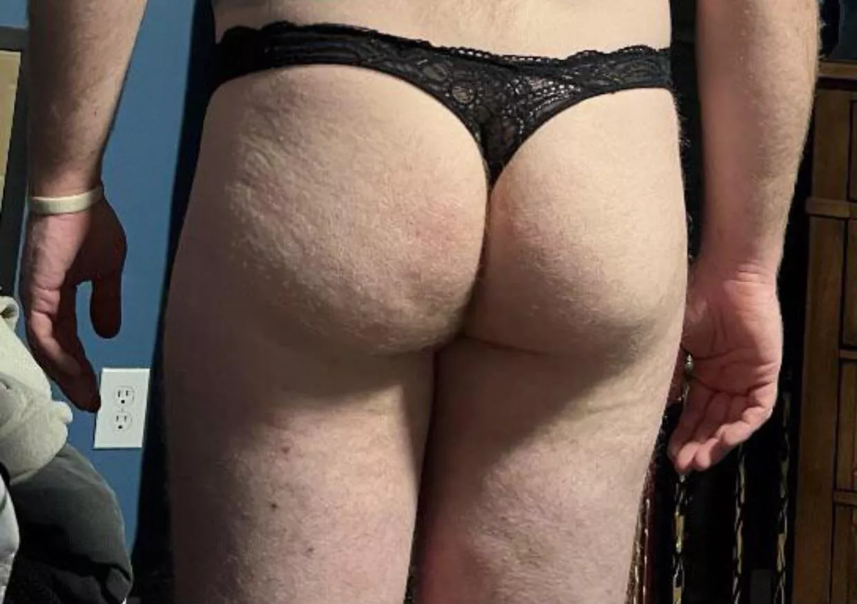 Love my ass in these