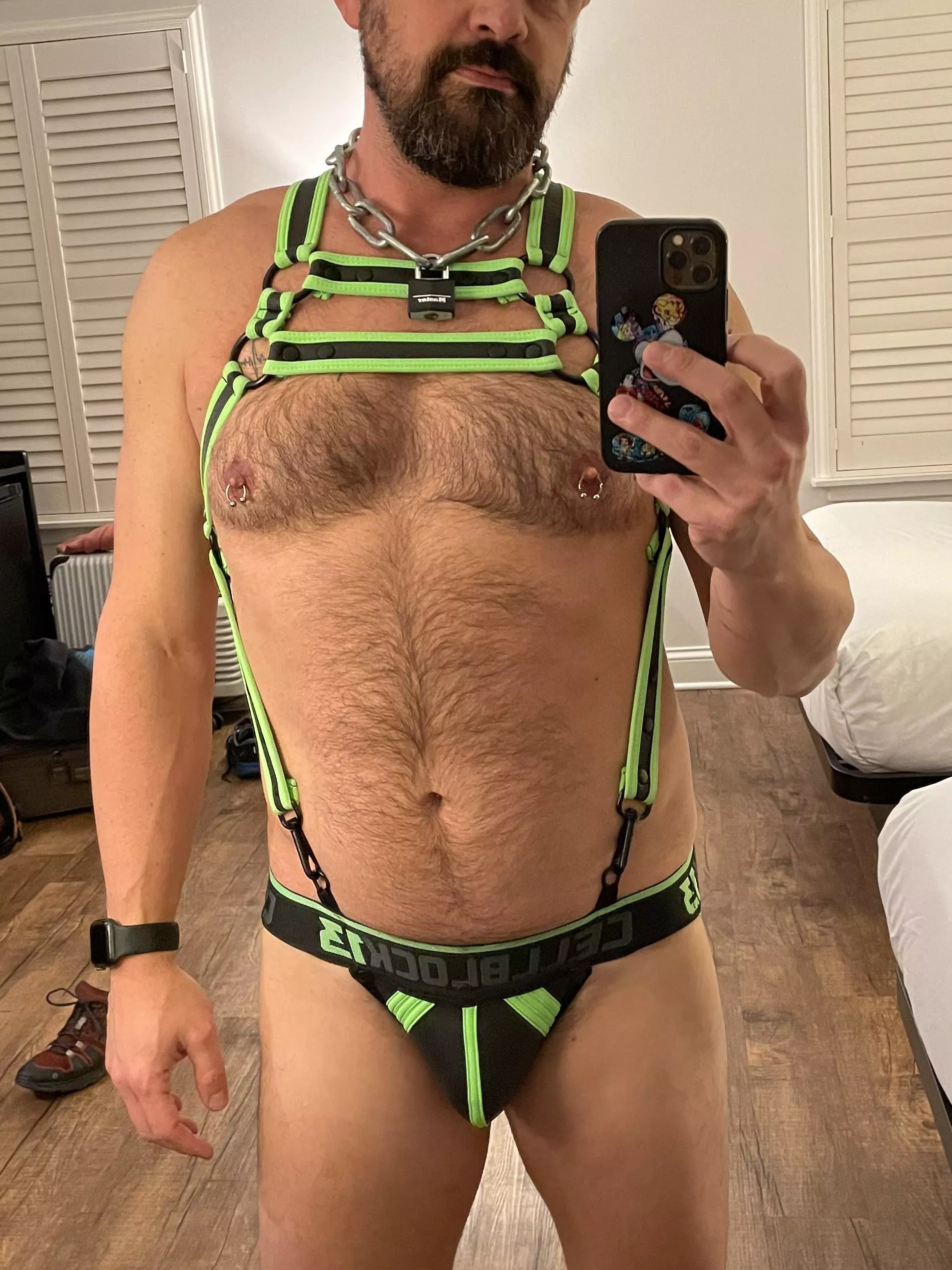 Love this jock!