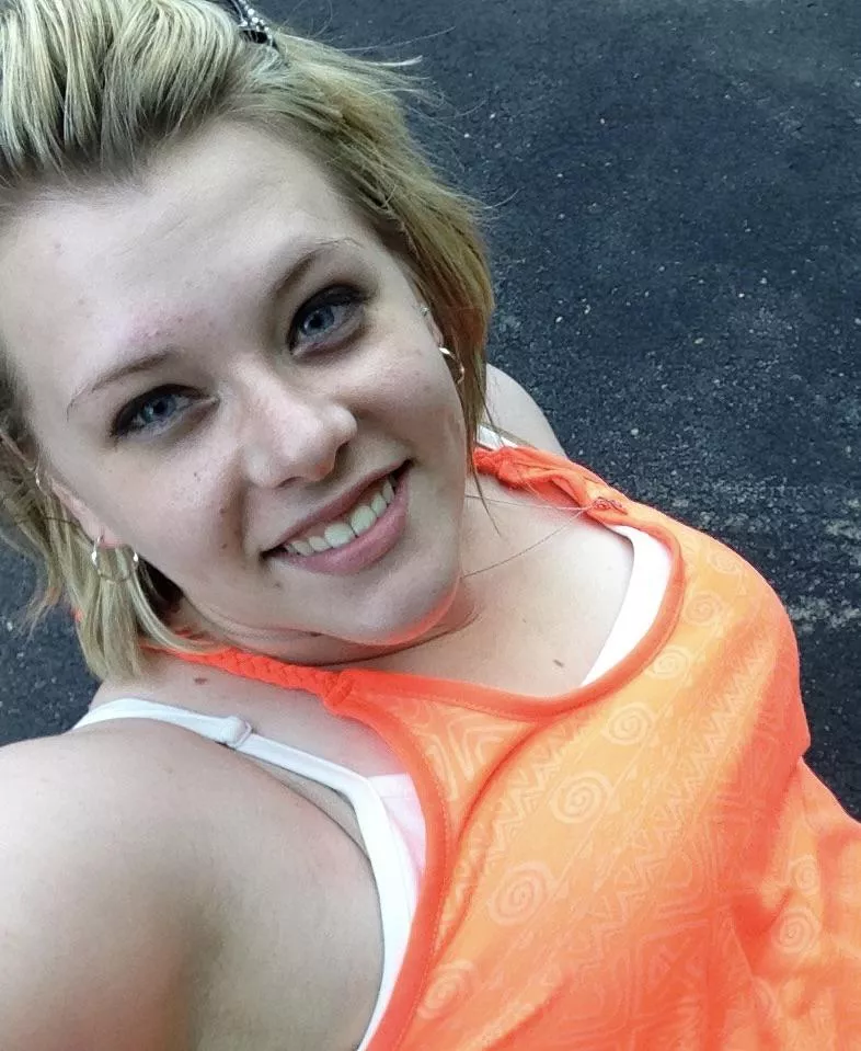 Loving this weather!