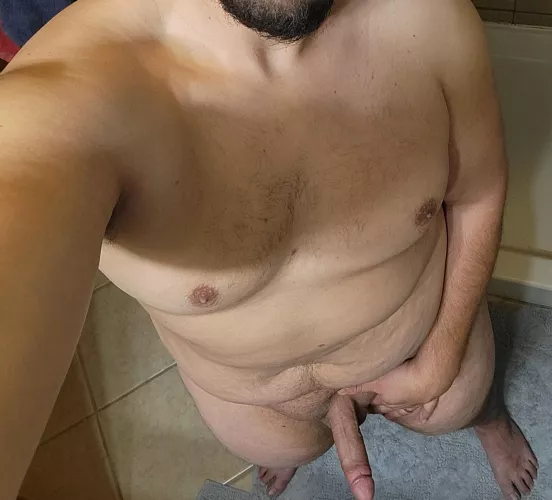 Lunch time. Join me?