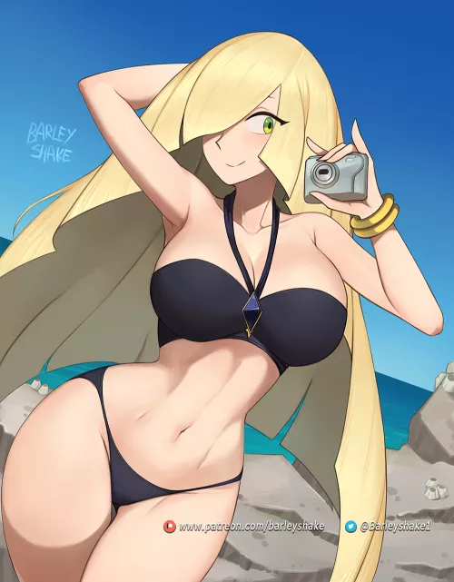Lusamine (Pokemon)