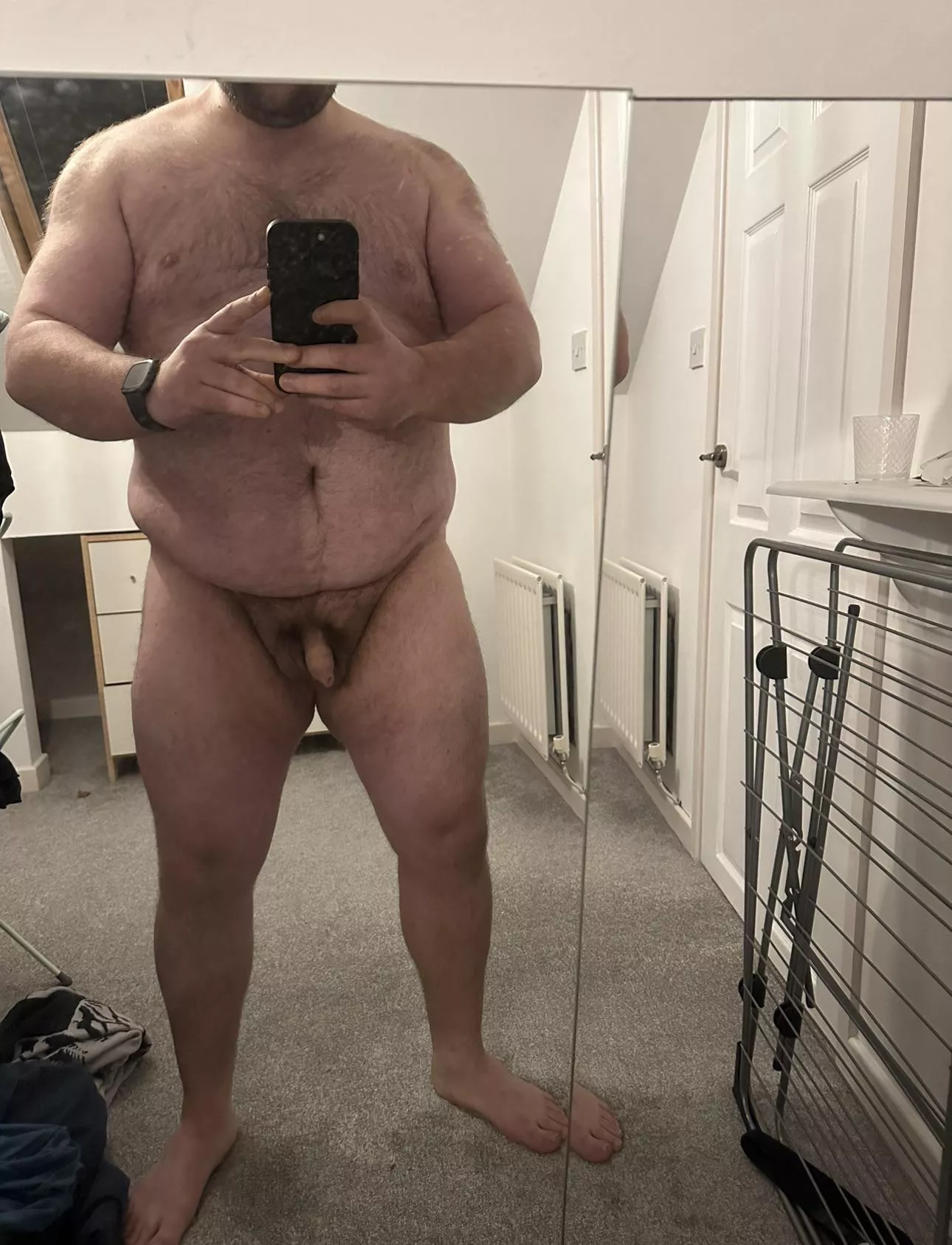 M, 32. Any love for us big guys here?