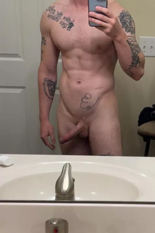 (M) good morning