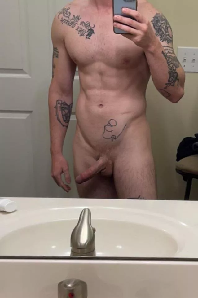 (M) good morning