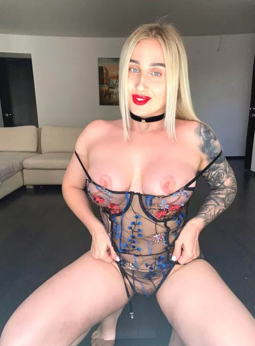 Maybe not the biggest but a perfect handful