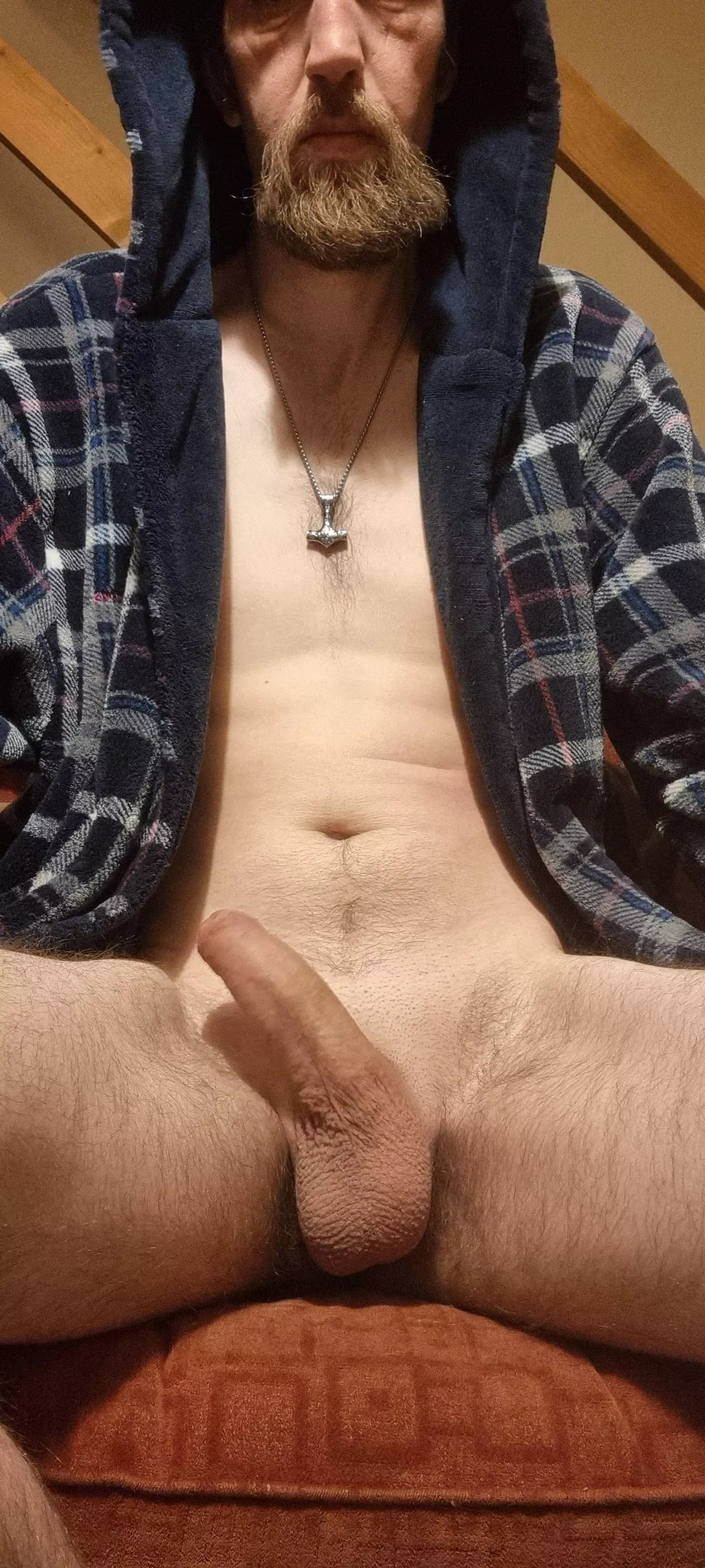 Morning, want a seat?