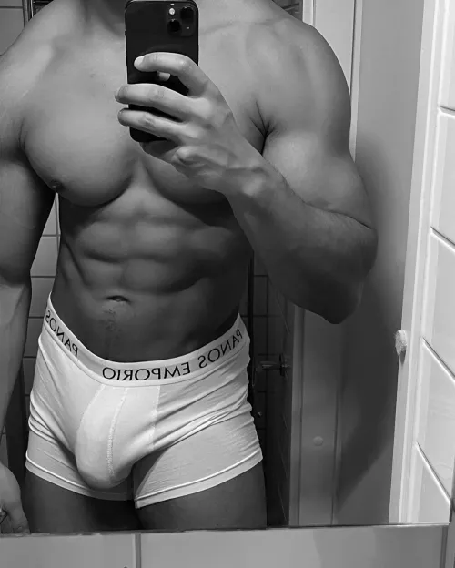 My balls are getting pretty heavy 😈