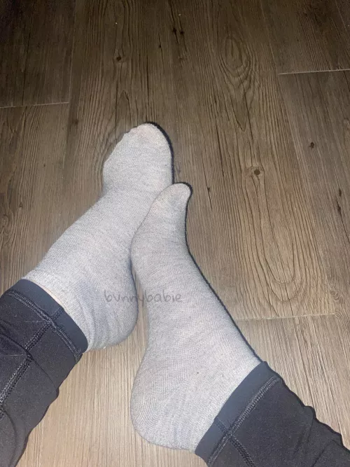 my comfy socks today😇