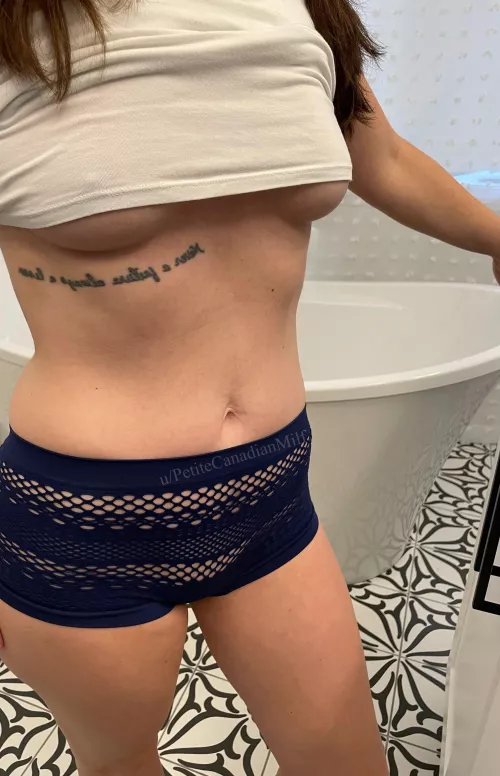 My little boobs can have nice pokies sometimes