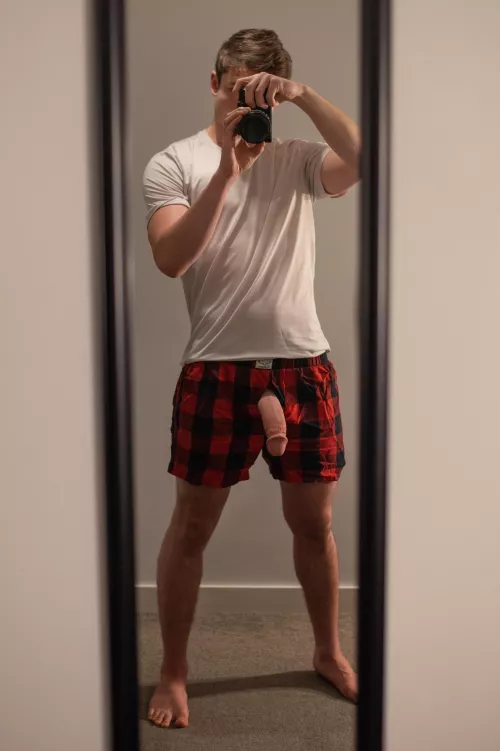 My young BWC meets your Friday morning