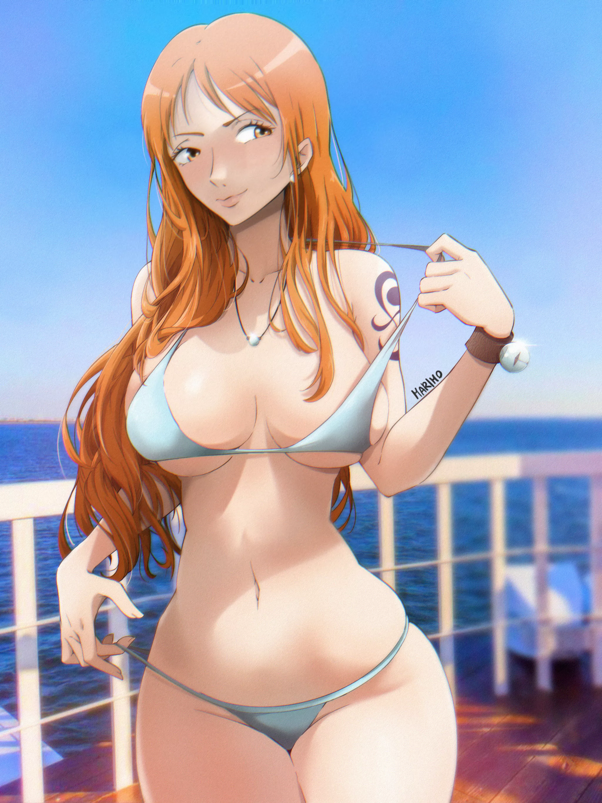 Nami (marimo_png)