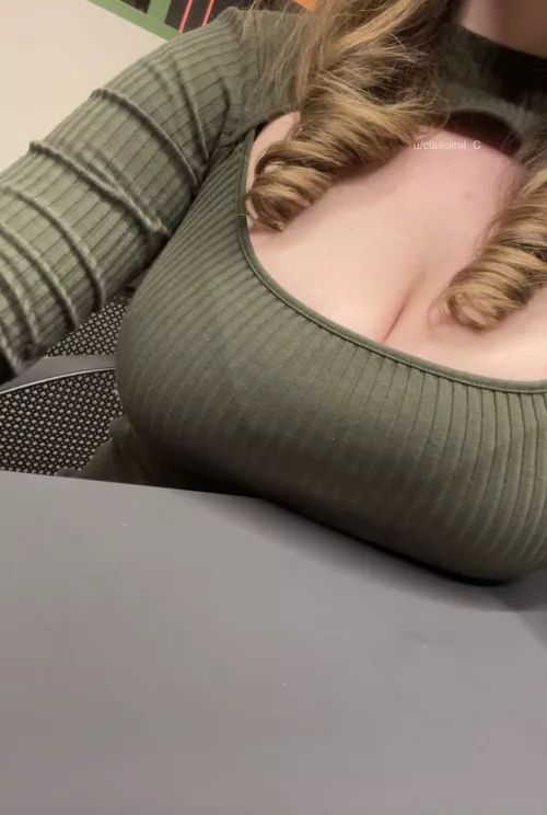 Need to rest them for a sec, they’re getting heavy