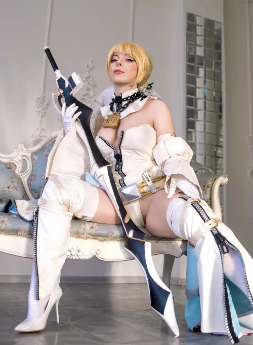 Nero Bride by Mayweda