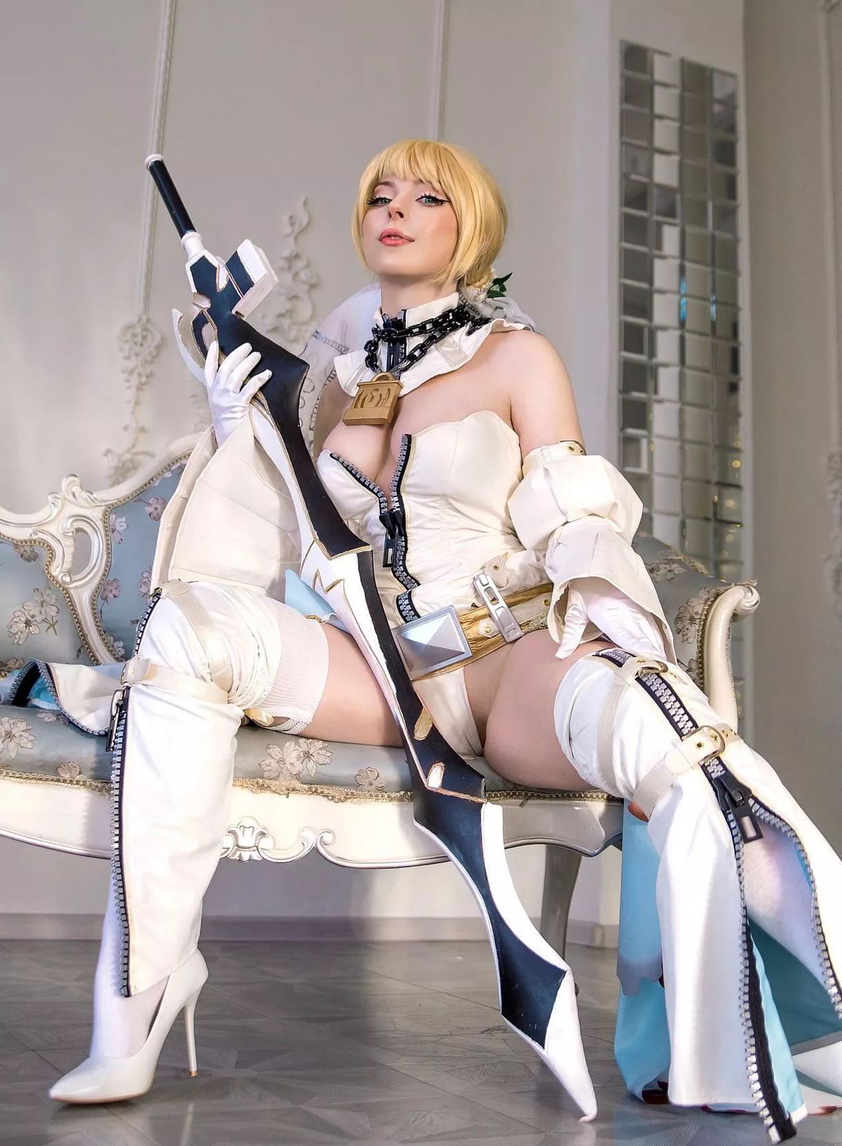 Nero Bride by Mayweda