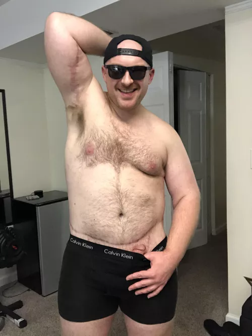 New here, what’s up?