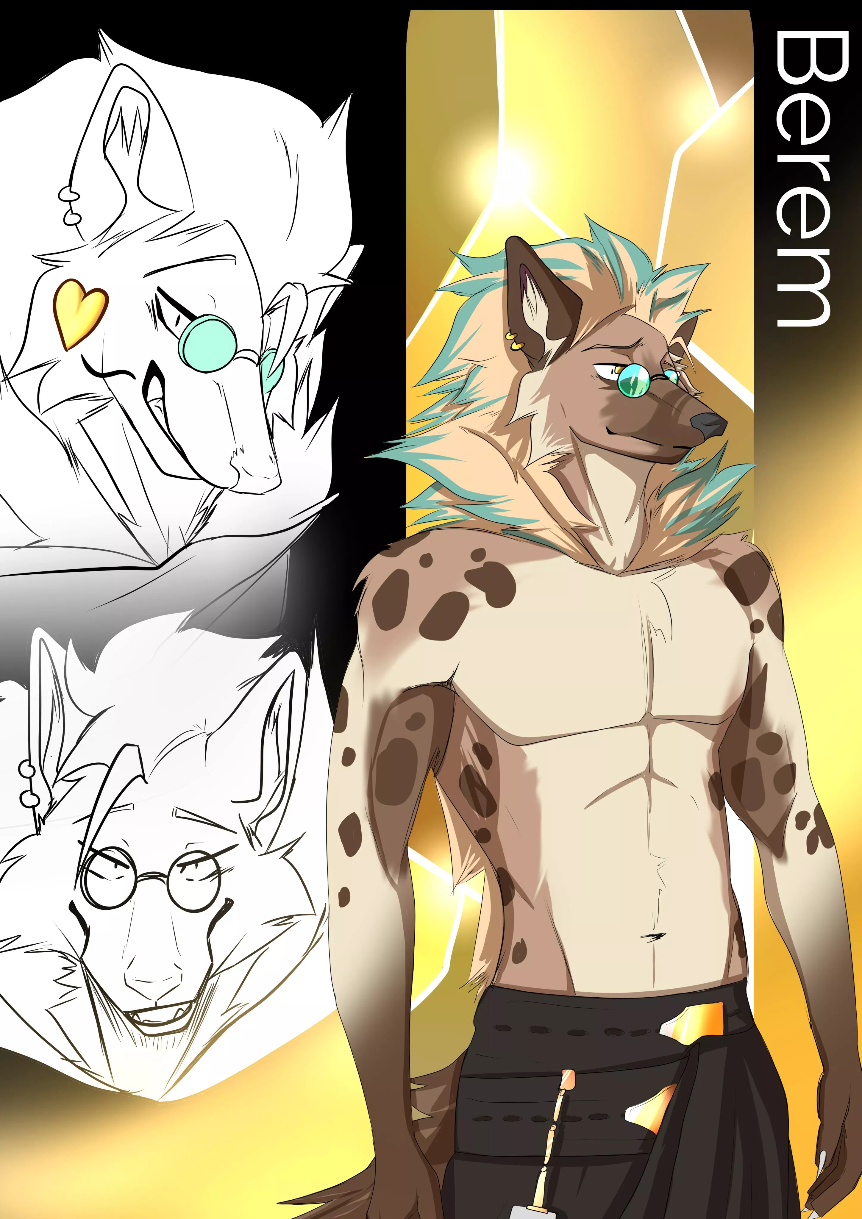 /new oc/ I really like him