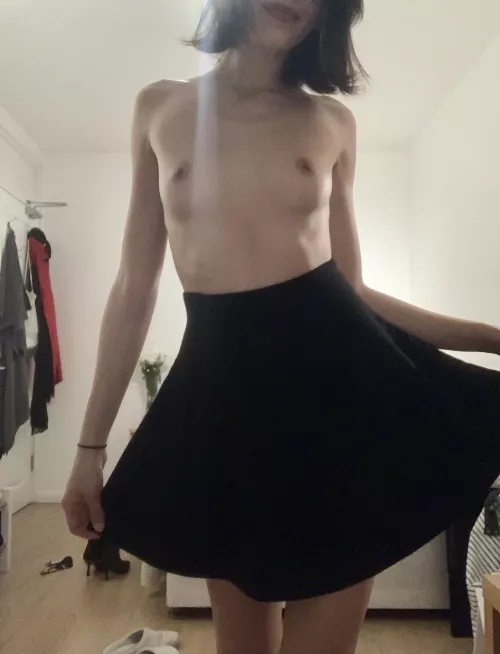 [OC] Cute and slutty😇💕