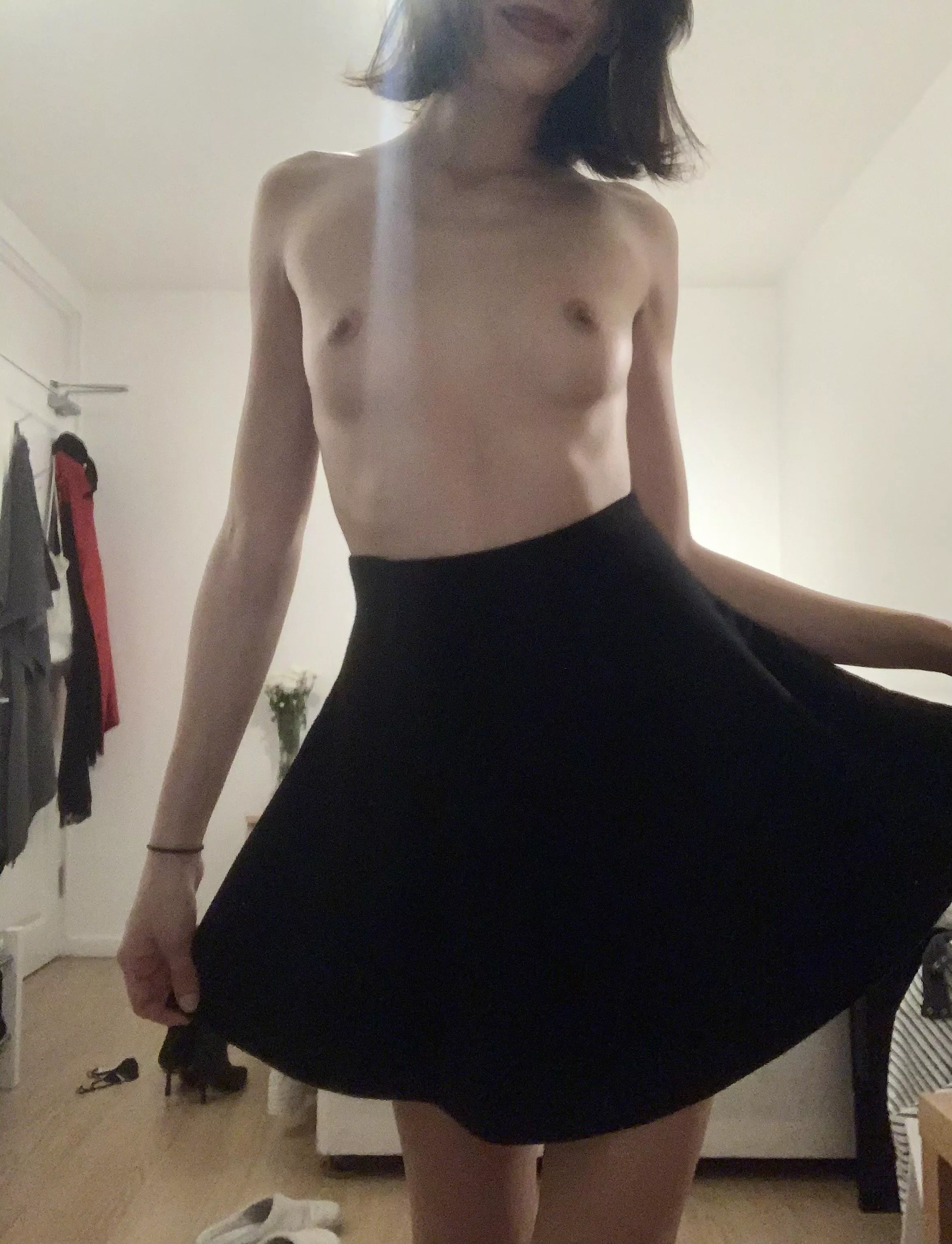 [OC] Cute and slutty😇💕