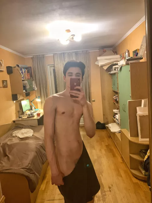 oops almost slipped off