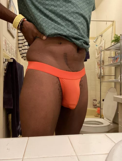 orange jock
