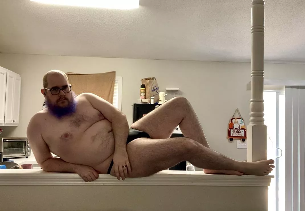 Paint me like one of your chubby French dudes