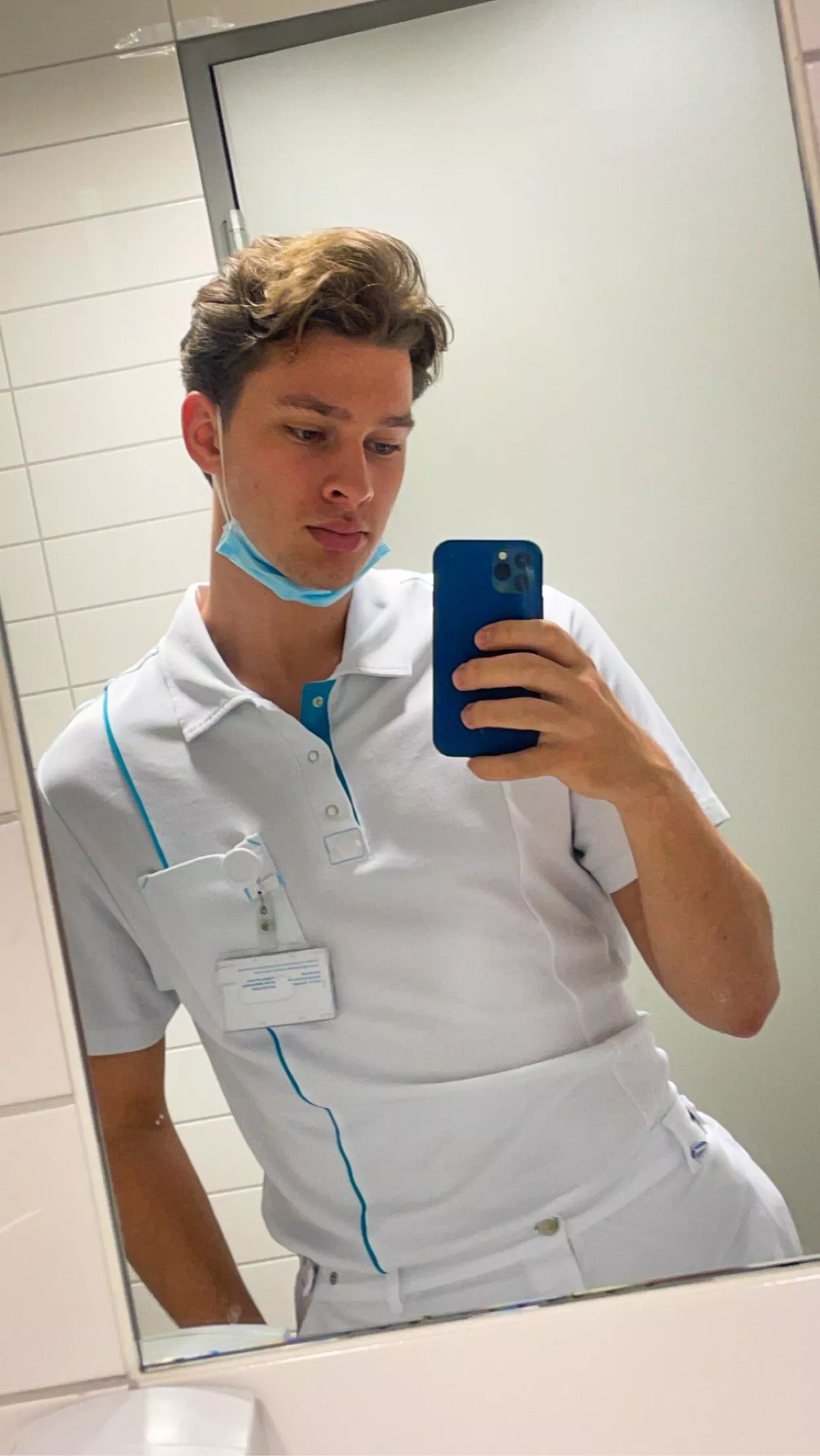 Patients can wait 😉