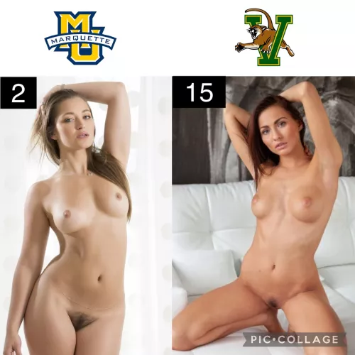 Pornstar March Madness: Round of 64 [Dani Daniels] vs [Michaela Isizzu]