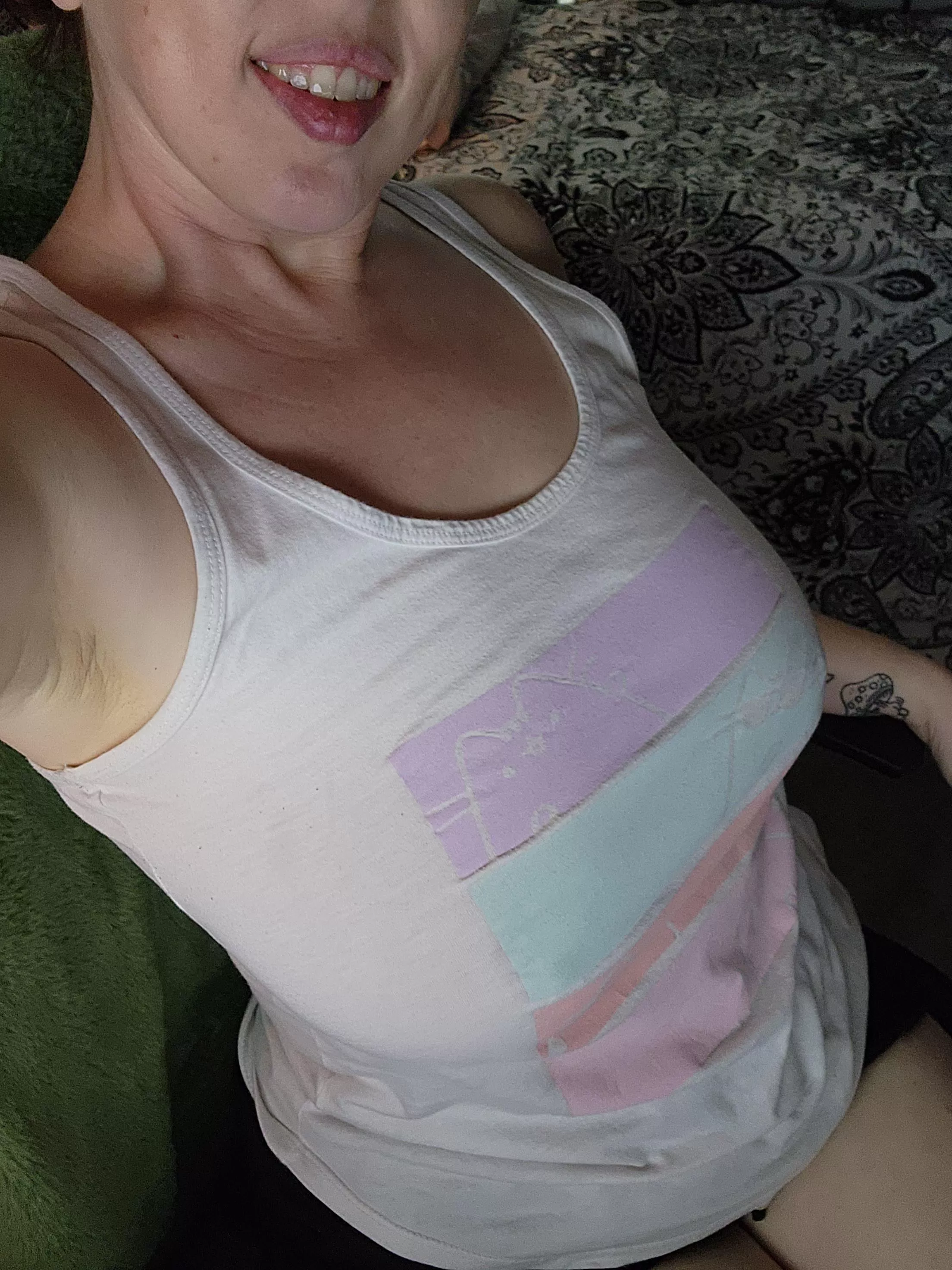 PSA ... don't leave windows down on days when rain is expected