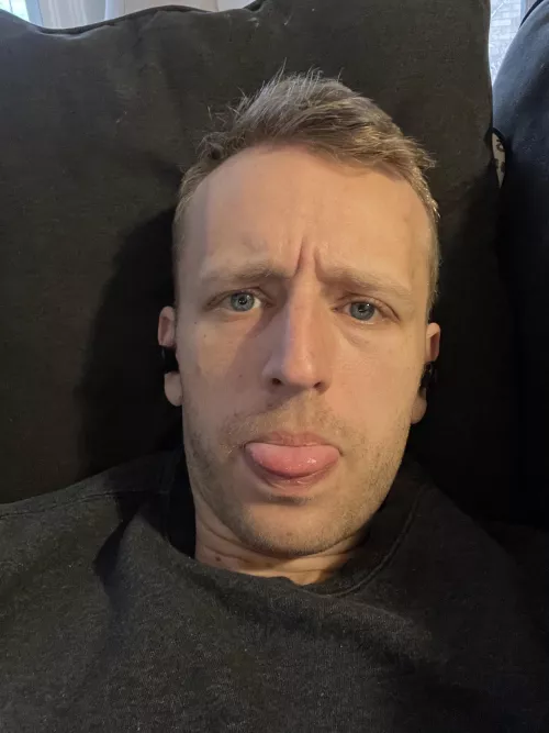 Ready for my 2nd McGriddle